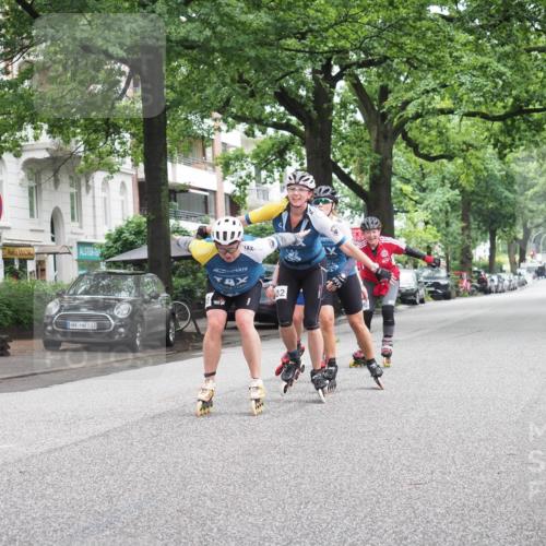 30.06.2024 - hella hamburg halbmarathon KatJ http://msf.ph/oto/6624039 30.06.2024 09:14:37 Laufen KM 15 103, 02 meine-sportfotos.de