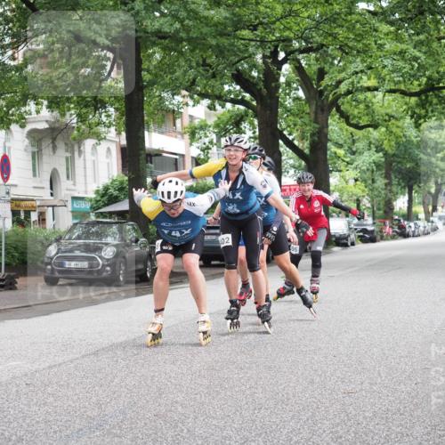 30.06.2024 - hella hamburg halbmarathon KatJ http://msf.ph/oto/6624043 30.06.2024 09:14:37 Laufen KM 15 103, 600, 02, 96 meine-sportfotos.de