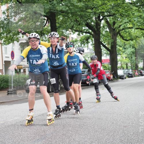 30.06.2024 - hella hamburg halbmarathon KatJ http://msf.ph/oto/6624051 30.06.2024 09:14:37 Laufen KM 15 14, 6, 02, 396 meine-sportfotos.de