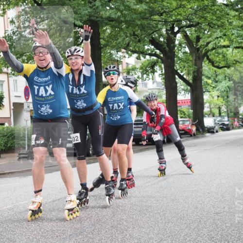 30.06.2024 - hella hamburg halbmarathon KatJ http://msf.ph/oto/6624055 30.06.2024 09:14:37 Laufen KM 15 4103, 02 meine-sportfotos.de