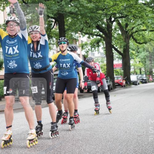 30.06.2024 - hella hamburg halbmarathon KatJ http://msf.ph/oto/6624058 30.06.2024 09:14:38 Laufen KM 15 02, 696 meine-sportfotos.de