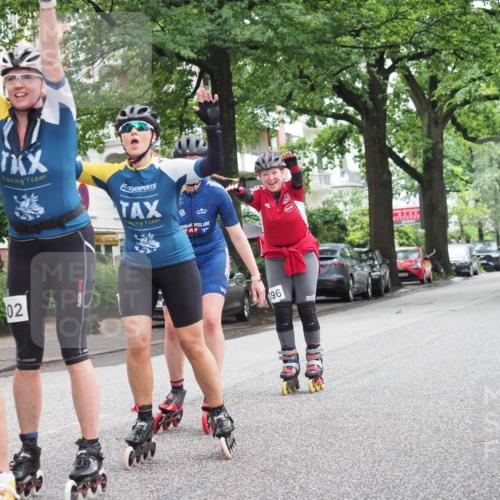 30.06.2024 - hella hamburg halbmarathon KatJ http://msf.ph/oto/6624066 30.06.2024 09:14:38 Laufen KM 15 02, 96 meine-sportfotos.de