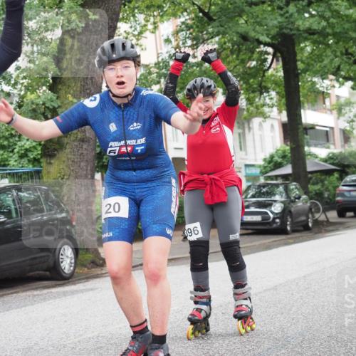30.06.2024 - hella hamburg halbmarathon KatJ http://msf.ph/oto/6624078 30.06.2024 09:14:38 Laufen KM 15 20, 96 meine-sportfotos.de