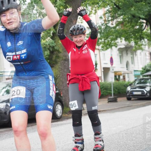 30.06.2024 - hella hamburg halbmarathon KatJ http://msf.ph/oto/6624084 30.06.2024 09:14:39 Laufen KM 15 165, 20, 96 meine-sportfotos.de