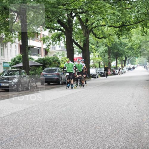 30.06.2024 - hella hamburg halbmarathon KatJ http://msf.ph/oto/6624101 30.06.2024 09:15:01 Laufen KM 15 103 meine-sportfotos.de
