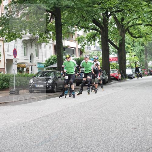 30.06.2024 - hella hamburg halbmarathon KatJ http://msf.ph/oto/6624115 30.06.2024 09:15:02 Laufen KM 15 103, 57 meine-sportfotos.de
