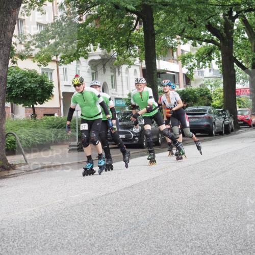 30.06.2024 - hella hamburg halbmarathon KatJ http://msf.ph/oto/6624129 30.06.2024 09:15:03 Laufen KM 15 57, 103, 600 meine-sportfotos.de