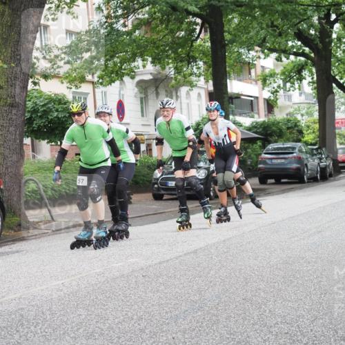 30.06.2024 - hella hamburg halbmarathon KatJ http://msf.ph/oto/6624136 30.06.2024 09:15:03 Laufen KM 15 57 meine-sportfotos.de