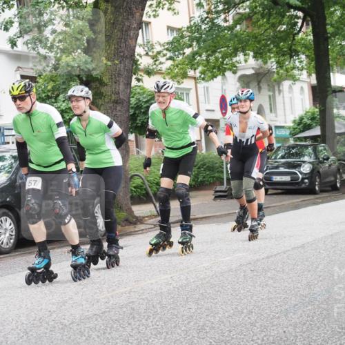 30.06.2024 - hella hamburg halbmarathon KatJ http://msf.ph/oto/6624147 30.06.2024 09:15:03 Laufen KM 15 57, 103 meine-sportfotos.de