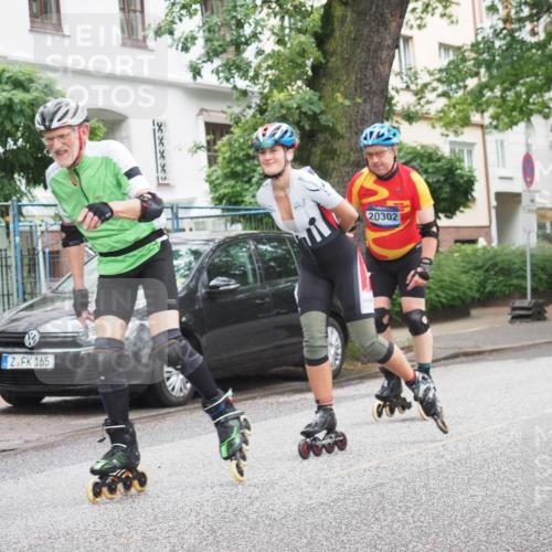 30.06.2024 - hella hamburg halbmarathon KatJ http://msf.ph/oto/6624166 30.06.2024 09:15:04 Laufen KM 15 165, 20302 meine-sportfotos.de