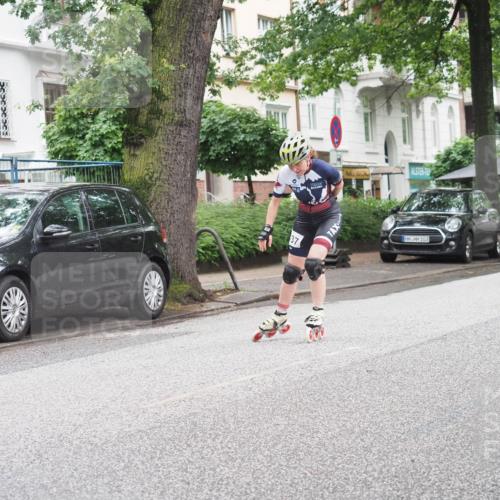 30.06.2024 - hella hamburg halbmarathon KatJ http://msf.ph/oto/6624234 30.06.2024 09:15:13 Laufen KM 15 37, 103 meine-sportfotos.de