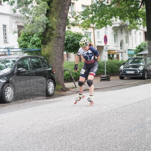 30.06.2024 - hella hamburg halbmarathon KatJ http://msf.ph/oto/6624235 30.06.2024 09:15:13 Laufen KM 15 37, 103 meine-sportfotos.de