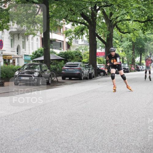 30.06.2024 - hella hamburg halbmarathon KatJ http://msf.ph/oto/6624316 30.06.2024 09:16:36 Laufen KM 15 103, 600 meine-sportfotos.de