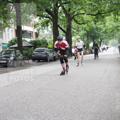 30.06.2024 - hella hamburg halbmarathon KatJ http://msf.ph/oto/6624411 30.06.2024 09:17:00 Laufen KM 15 103, 600 meine-sportfotos.de