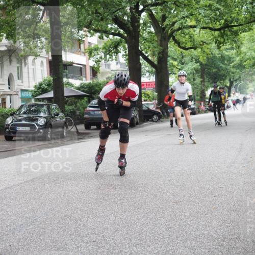 30.06.2024 - hella hamburg halbmarathon KatJ http://msf.ph/oto/6624422 30.06.2024 09:17:01 Laufen KM 15 103 meine-sportfotos.de