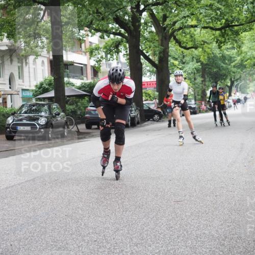 30.06.2024 - hella hamburg halbmarathon KatJ http://msf.ph/oto/6624427 30.06.2024 09:17:01 Laufen KM 15 103 meine-sportfotos.de