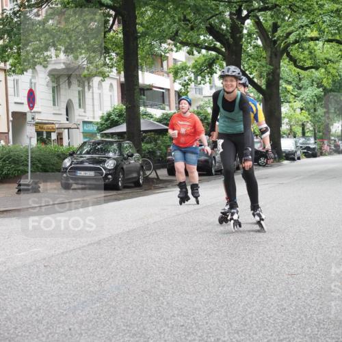 30.06.2024 - hella hamburg halbmarathon KatJ http://msf.ph/oto/6624485 30.06.2024 09:17:05 Laufen KM 15 103 meine-sportfotos.de