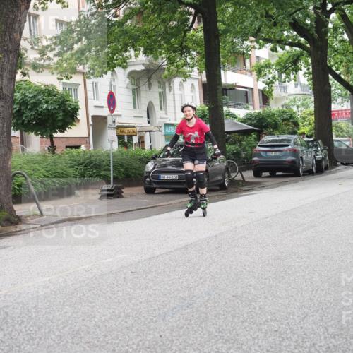 30.06.2024 - hella hamburg halbmarathon KatJ http://msf.ph/oto/6624555 30.06.2024 09:17:19 Laufen KM 15 103, 600 meine-sportfotos.de