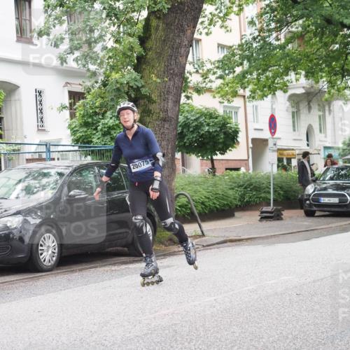 30.06.2024 - hella hamburg halbmarathon KatJ http://msf.ph/oto/6624720 30.06.2024 09:17:42 Laufen KM 15 165, 20075, 103 meine-sportfotos.de