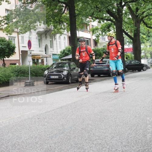 30.06.2024 - hella hamburg halbmarathon KatJ http://msf.ph/oto/6624894 30.06.2024 09:18:32 Laufen KM 15 103, 00, 600 meine-sportfotos.de