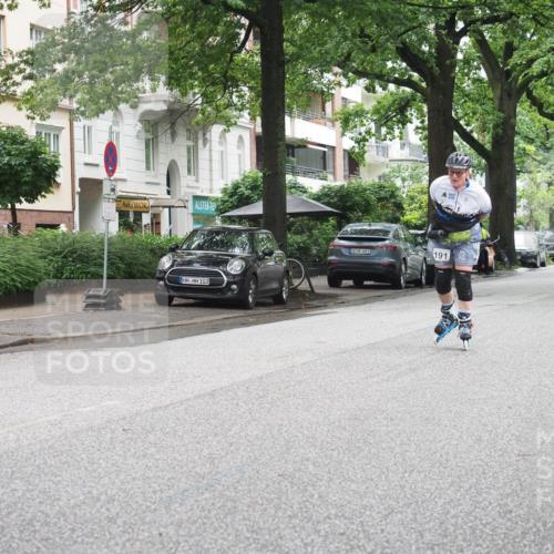 30.06.2024 - hella hamburg halbmarathon KatJ http://msf.ph/oto/6624979 30.06.2024 09:19:21 Laufen KM 15 103, 191 meine-sportfotos.de