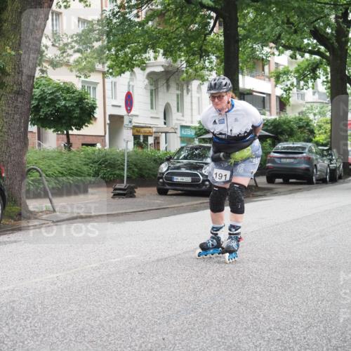 30.06.2024 - hella hamburg halbmarathon KatJ http://msf.ph/oto/6625001 30.06.2024 09:19:22 Laufen KM 15 103, 191 meine-sportfotos.de