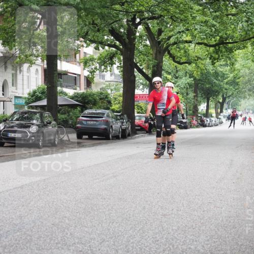30.06.2024 - hella hamburg halbmarathon KatJ http://msf.ph/oto/6625020 30.06.2024 09:19:33 Laufen KM 15 103, 600, 156, 20090 meine-sportfotos.de