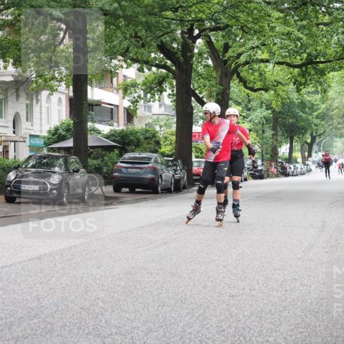 30.06.2024 - hella hamburg halbmarathon KatJ http://msf.ph/oto/6625030 30.06.2024 09:19:34 Laufen KM 15 103, 600, 090 meine-sportfotos.de