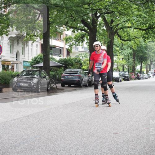 30.06.2024 - hella hamburg halbmarathon KatJ http://msf.ph/oto/6625034 30.06.2024 09:19:34 Laufen KM 15 103, 600, 20090 meine-sportfotos.de