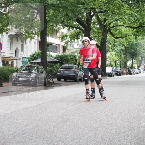 30.06.2024 - hella hamburg halbmarathon KatJ http://msf.ph/oto/6625038 30.06.2024 09:19:34 Laufen KM 15 103, 600 meine-sportfotos.de