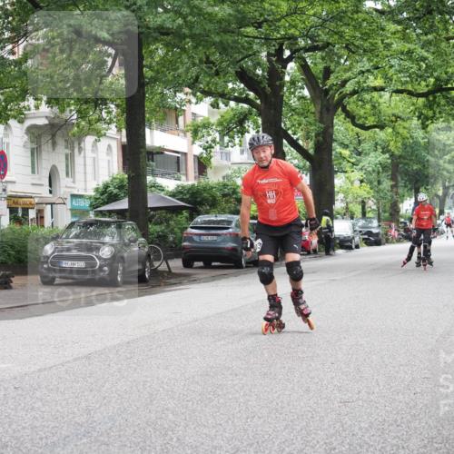 30.06.2024 - hella hamburg halbmarathon KatJ http://msf.ph/oto/6625134 30.06.2024 09:19:53 Laufen KM 15 103, 00, 600 meine-sportfotos.de