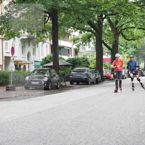 30.06.2024 - hella hamburg halbmarathon KatJ http://msf.ph/oto/6625154 30.06.2024 09:19:56 Laufen KM 15 103, 600 meine-sportfotos.de