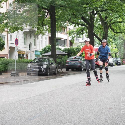 30.06.2024 - hella hamburg halbmarathon KatJ http://msf.ph/oto/6625173 30.06.2024 09:19:57 Laufen KM 15 103, 600 meine-sportfotos.de