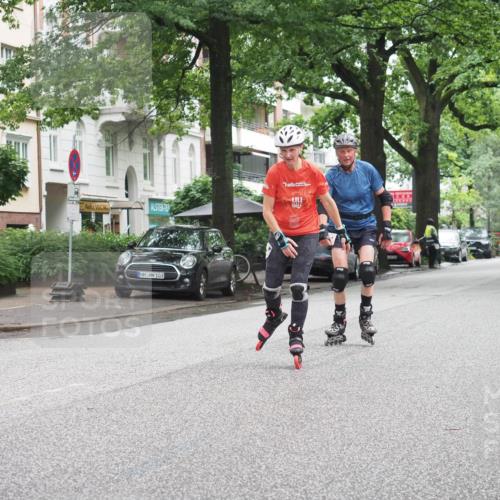 30.06.2024 - hella hamburg halbmarathon KatJ http://msf.ph/oto/6625183 30.06.2024 09:19:57 Laufen KM 15 103 meine-sportfotos.de