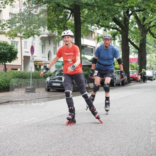 30.06.2024 - hella hamburg halbmarathon KatJ http://msf.ph/oto/6625198 30.06.2024 09:19:58 Laufen KM 15 81, 103 meine-sportfotos.de
