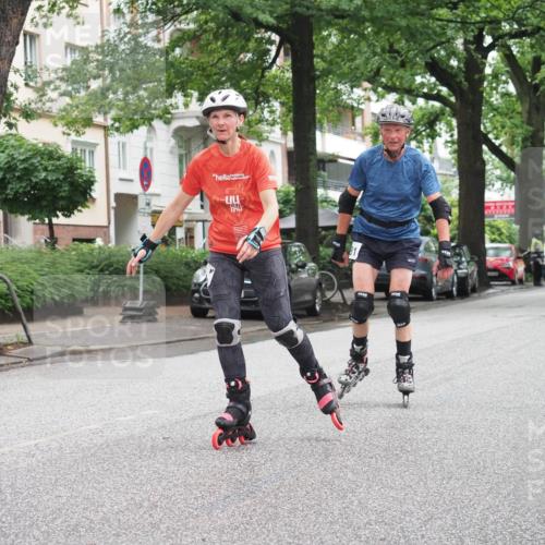 30.06.2024 - hella hamburg halbmarathon KatJ http://msf.ph/oto/6625202 30.06.2024 09:19:58 Laufen KM 15  meine-sportfotos.de
