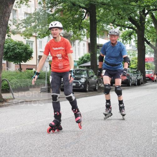 30.06.2024 - hella hamburg halbmarathon KatJ http://msf.ph/oto/6625206 30.06.2024 09:19:58 Laufen KM 15 103 meine-sportfotos.de