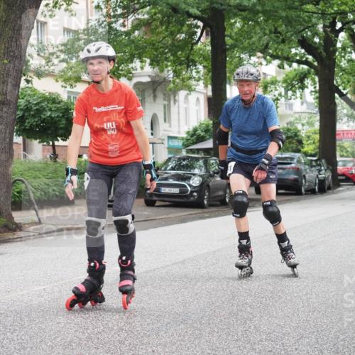 30.06.2024 - hella hamburg halbmarathon KatJ http://msf.ph/oto/6625209 30.06.2024 09:19:58 Laufen KM 15  meine-sportfotos.de