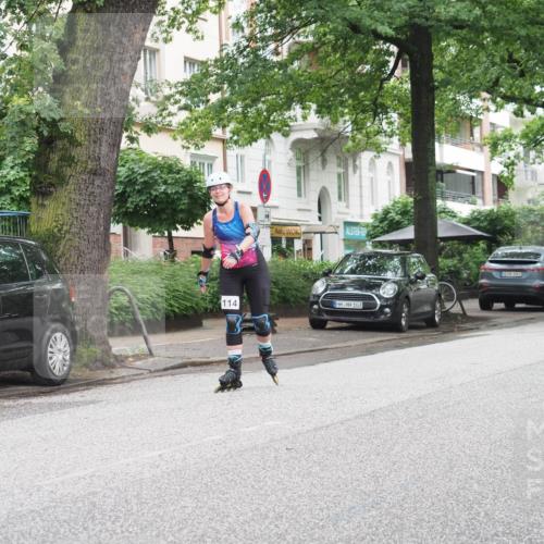 30.06.2024 - hella hamburg halbmarathon KatJ http://msf.ph/oto/6625226 30.06.2024 09:20:07 Laufen KM 15 114, 103 meine-sportfotos.de
