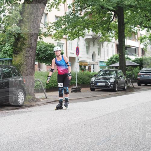30.06.2024 - hella hamburg halbmarathon KatJ http://msf.ph/oto/6625230 30.06.2024 09:20:07 Laufen KM 15 114, 103 meine-sportfotos.de