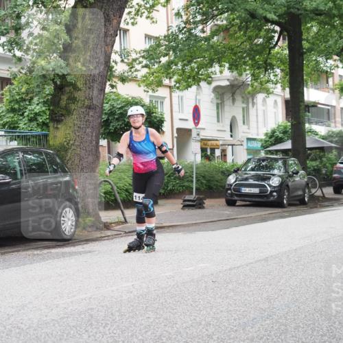 30.06.2024 - hella hamburg halbmarathon KatJ http://msf.ph/oto/6625233 30.06.2024 09:20:07 Laufen KM 15 114, 103 meine-sportfotos.de