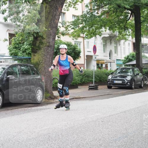 30.06.2024 - hella hamburg halbmarathon KatJ http://msf.ph/oto/6625236 30.06.2024 09:20:07 Laufen KM 15 114, 103, 00, 600 meine-sportfotos.de