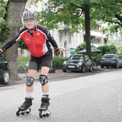 30.06.2024 - hella hamburg halbmarathon KatJ http://msf.ph/oto/6625289 30.06.2024 09:20:10 Laufen KM 15  meine-sportfotos.de