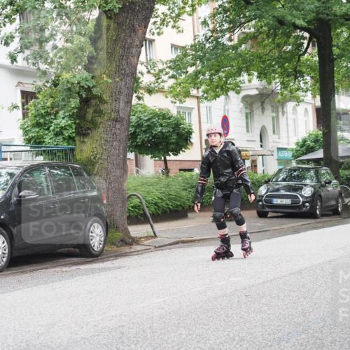30.06.2024 - hella hamburg halbmarathon KatJ http://msf.ph/oto/6625300 30.06.2024 09:20:27 Laufen KM 15 103, 600 meine-sportfotos.de