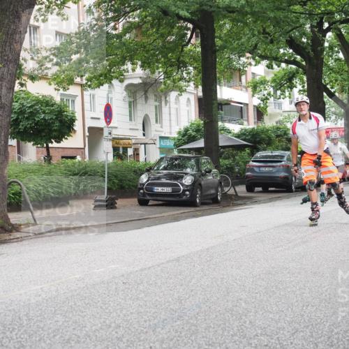30.06.2024 - hella hamburg halbmarathon KatJ http://msf.ph/oto/6625365 30.06.2024 09:20:33 Laufen KM 15 103, 600 meine-sportfotos.de