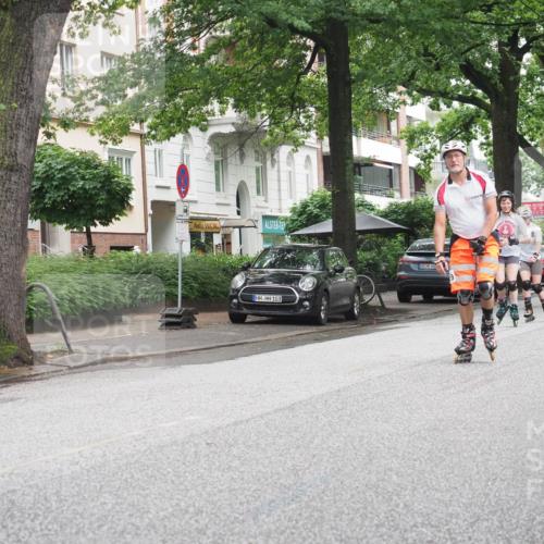30.06.2024 - hella hamburg halbmarathon KatJ http://msf.ph/oto/6625371 30.06.2024 09:20:33 Laufen KM 15 103, 00, 600 meine-sportfotos.de