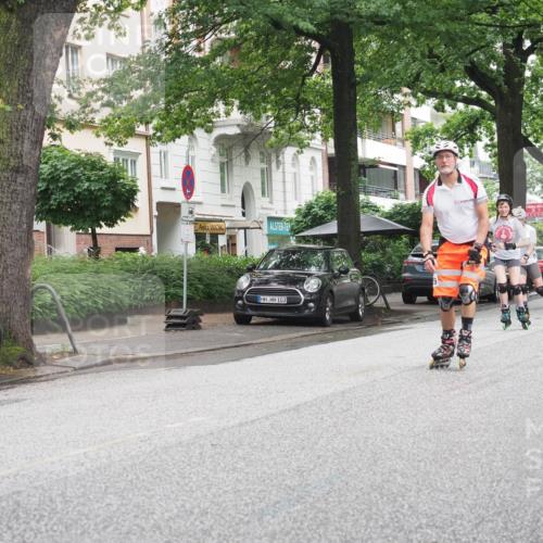 30.06.2024 - hella hamburg halbmarathon KatJ http://msf.ph/oto/6625377 30.06.2024 09:20:34 Laufen KM 15 103 meine-sportfotos.de