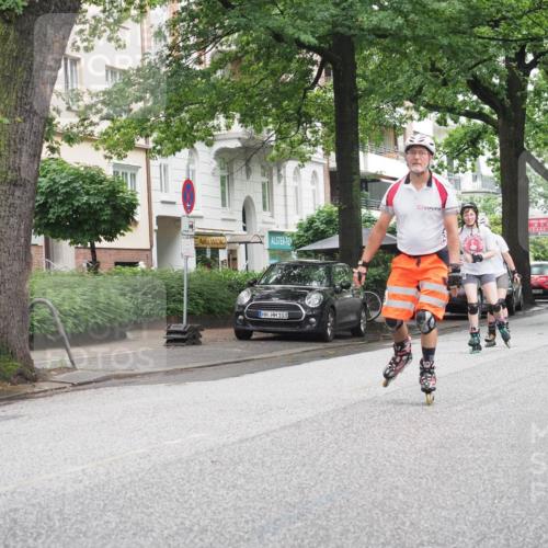 30.06.2024 - hella hamburg halbmarathon KatJ http://msf.ph/oto/6625381 30.06.2024 09:20:34 Laufen KM 15 103 meine-sportfotos.de