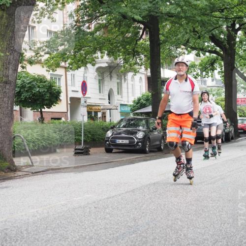 30.06.2024 - hella hamburg halbmarathon KatJ http://msf.ph/oto/6625385 30.06.2024 09:20:34 Laufen KM 15 103, 156 meine-sportfotos.de