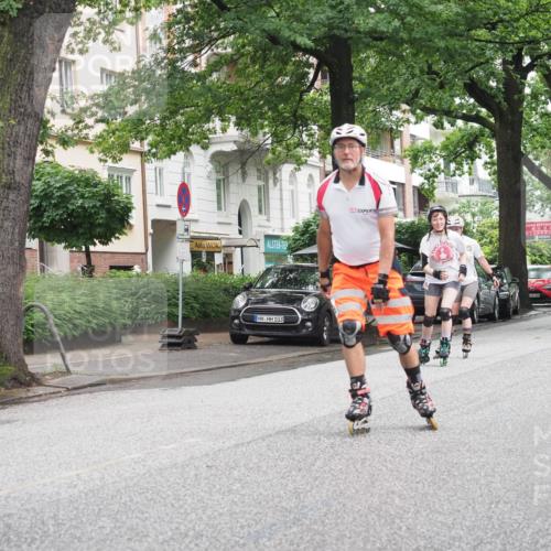 30.06.2024 - hella hamburg halbmarathon KatJ http://msf.ph/oto/6625392 30.06.2024 09:20:34 Laufen KM 15 103 meine-sportfotos.de
